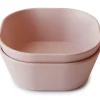 Online Lot de 2 bols carrés Blush Bol