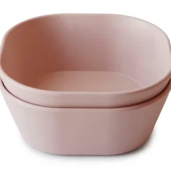Online Lot de 2 bols carrés Blush Bol