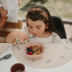 Online Lot de 2 bols carrés Blush Bol