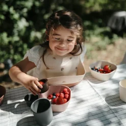 Online Lot de 2 bols carrés Blush Bol