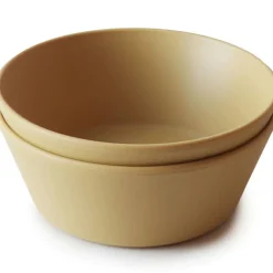 Lot de 2 bols ronds Mosterd Bol