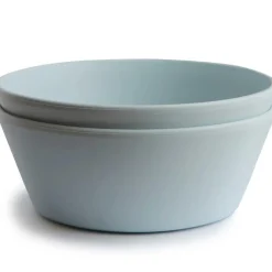 Clearance Lot de 2 bols ronds Powder blue Bol