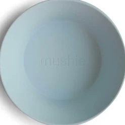 Clearance Lot de 2 bols ronds Powder blue Bol