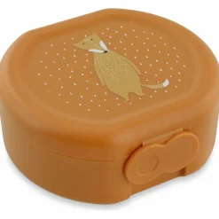 Outlet Lot de 2 boîtes à goûter à clip Mr. Fox Boîte À Goûter / Lunch Box