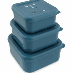 Trixie Lot de 3 boîtes à goûter Mr. Triceratops