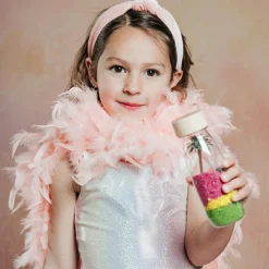 Hot Lot de 3 bouteilles sensorielles Paradis fluorescentes Bouteille Sensorielle