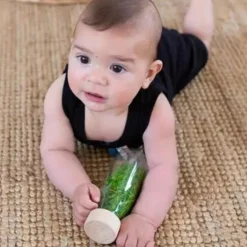 New Lot de 3 bouteilles sensorielles Sound Eco Bouteille Sensorielle