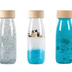 Online Lot de 3 bouteilles sensorielles Glace Bouteille Sensorielle