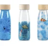 New Lot de 3 bouteilles sensorielles Float Serenity Bouteille Sensorielle