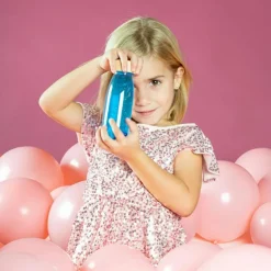 New Lot de 3 bouteilles sensorielles Float Serenity Bouteille Sensorielle