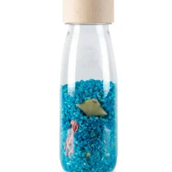 New Lot de 3 bouteilles sensorielles Float Serenity Bouteille Sensorielle