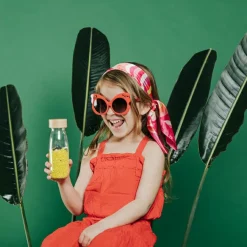 Petit Boum Lot de 3 bouteilles sensorielles Sound Tropical