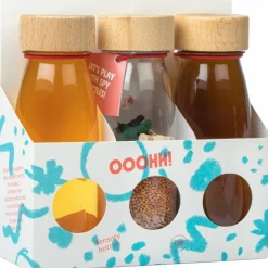 Best Lot de 3 bouteilles sensorielles Woodland Bouteille Sensorielle