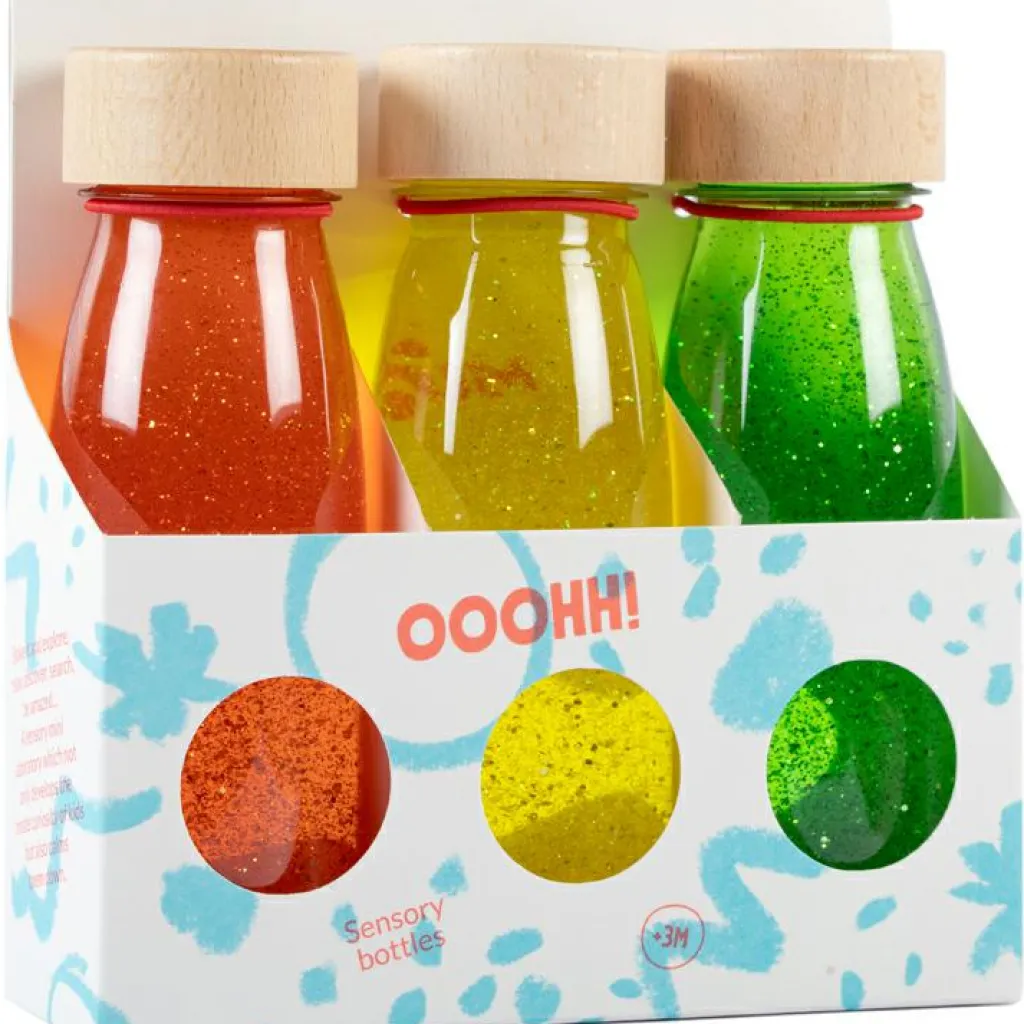 Petit Boum Lot de 3 bouteilles Twilight