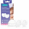 Lansinoh Lot de 2 bouts de sein contact T2 (24 mm)