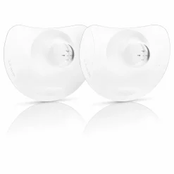 Lansinoh Lot de 2 bouts de sein contact T2 (24 mm)