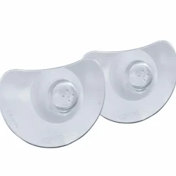 Lot de 2 bouts de sein contact T1 (20 mm) Protège-Mamelons