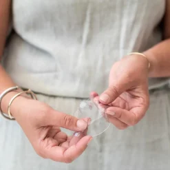 Lot de 2 bouts de sein contact T1 (20 mm) Protège-Mamelons