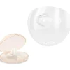 Sale Lot de 2 bouts de sein en silicone (taille M) Protège-Mamelons