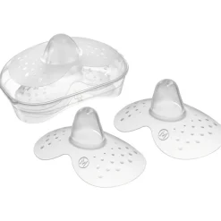 Online Lot de 2 bouts de sein (taille M) Protège-Mamelons