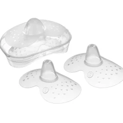 MAM Lot de 2 bouts de sein (taille S)