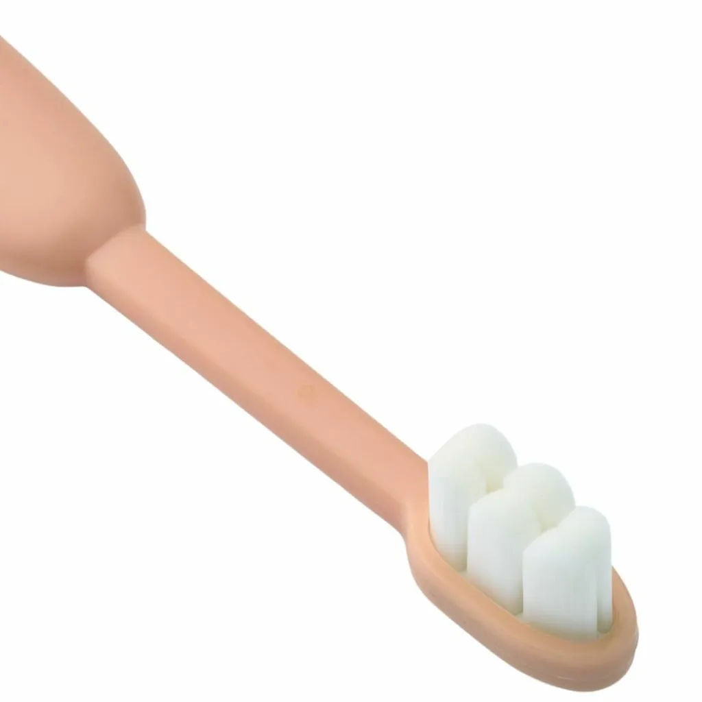 Sale Lot de 2 brosses à dent Fabio Pale Tuscany-Sandy Brosse À Dents