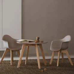 Online Lot de 2 chaises enfant Argile Chaise