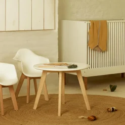 Hot Lot de 2 chaises enfant White Chaise