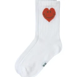 Lässig Lot de 3 chaussettes de tennis Little Gang Smile (pointure 19-22)