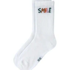 Lässig Lot de 3 chaussettes de tennis Little Gang Smile (pointure 19-22)