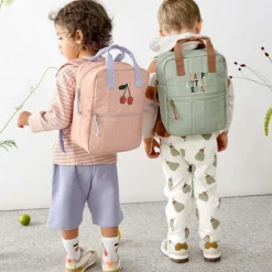 Discount Lot de 3 chaussettes Terry Cerise pêche (taille 12-15) Chaussettes / Genouillères Bébé