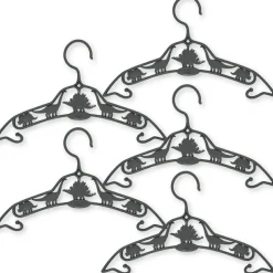 Enfant Konges Slojd Lot de 5 cintres dino