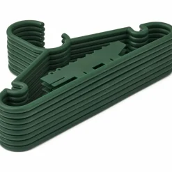 New Lot de 8 cintres Falton garden green Enfant Cintre Enfant