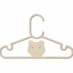 New Lot de 8 cintres Falton Mr Bear Sandy Enfant Cintre Enfant