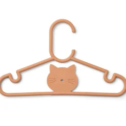 Enfant Liewood Lot de 8 cintres Falton tuscany rose