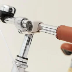 Liewood Lot de 2 éclairages de vélo Rolf Tuscany Rose-Apple