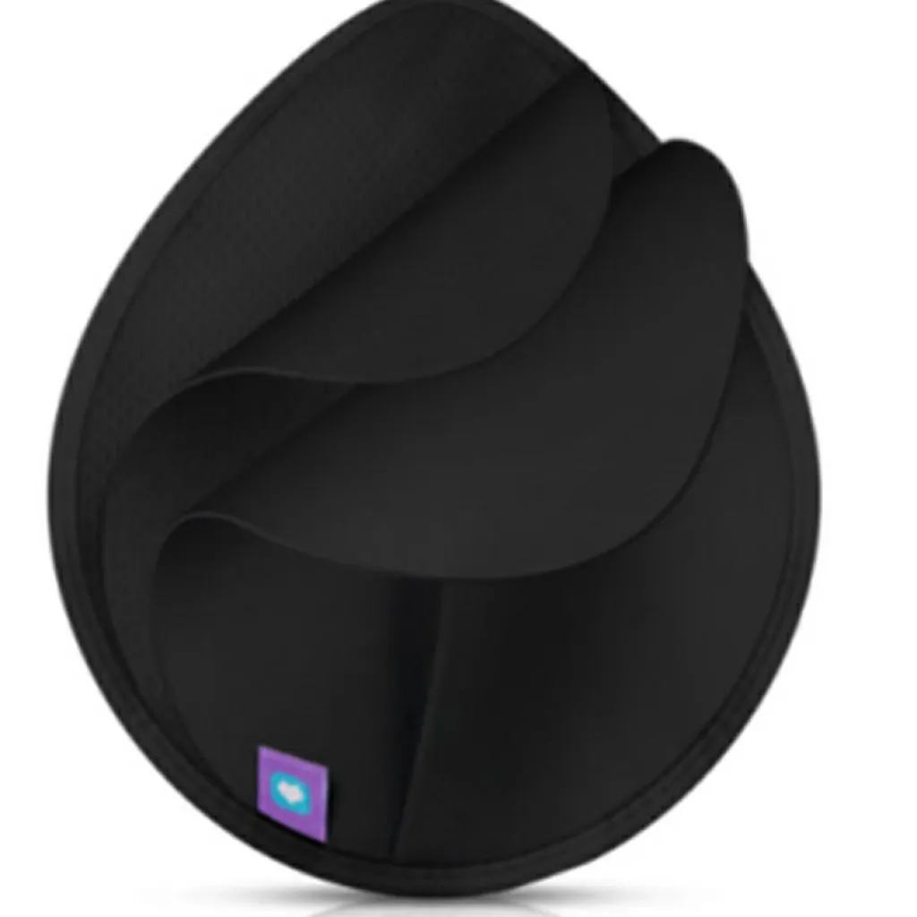 Lansinoh Lot de 8 coussinets d'allaitement lavables couleurs