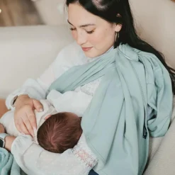 Outlet Lot de 4 coussinets d'allaitement lavables Coussinet D'Allaitement