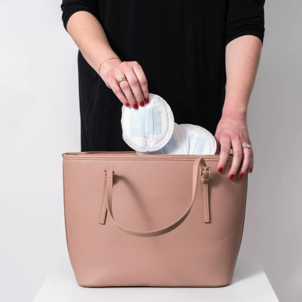 New Lot de 24 coussinets d'allaitement jetables Coussinet D'Allaitement