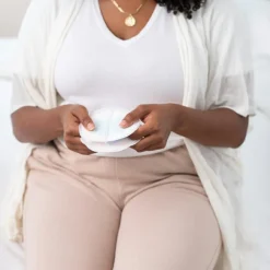 Lansinoh Lot de 100 coussinets d'allaitement