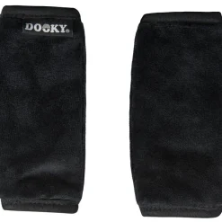 Dooky Lot de 2 coussins de protection pour ceinture de sécurité