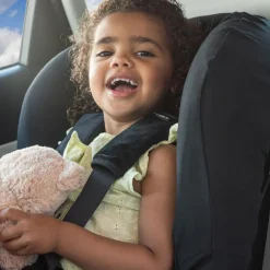 Dooky Lot de 2 coussins de protection pour ceinture de sécurité