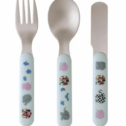 Petit Jour Paris Lot de 3 couverts Elmer