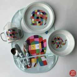 Petit Jour Paris Lot de 3 couverts Elmer