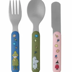 New Lot de 3 couverts Moomin Couverts