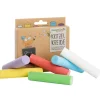 Neogrün Lot de 6 craies de sol naturel et vegan