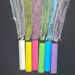 Neogrün Lot de 6 craies de sol naturel et vegan