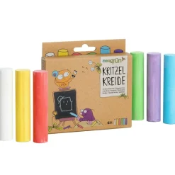 Neogrün Lot de 6 craies de sol naturel et vegan