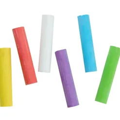 Neogrün Lot de 6 craies de sol naturel et vegan