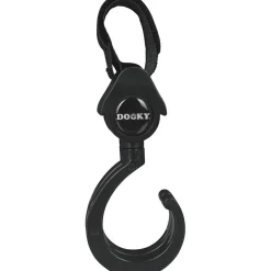 Dooky Lot de 2 crochets 360° pour poussette